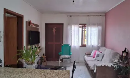 Casa com 1 quarto à venda na Rua Eron Santos, 196, Boa Vista, São Leopoldo, 47 m2 por R$ 290.000