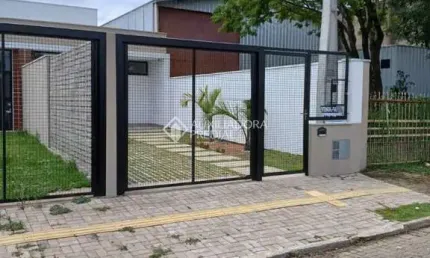 Casa com 2 quartos à venda na Honestino Guimarães, 397, Campina, São Leopoldo, 53 m2 por R$ 255.000
