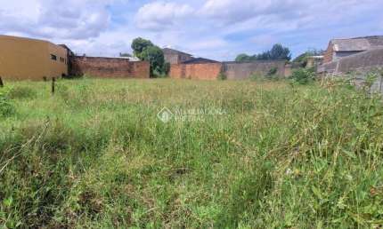 Terreno comercial à venda na Avenida Thomaz Edison, 1747, Scharlau, São Leopoldo, 685 m2 por R$ 532.000