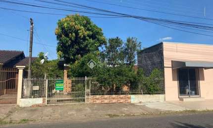 Casa com 3 quartos à venda na Avenida Tomás édison, 1589, Scharlau, São Leopoldo, 105 m2 por R$ 371.000