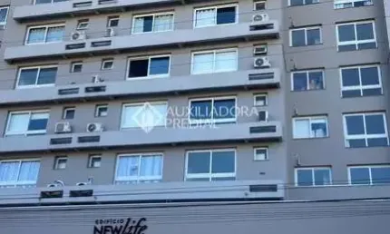 Apartamento com 2 quartos à venda na Avenida Primeiro de Março, 1753, Pátria Nova, Novo Hamburgo, 50 m2 por R$ 460.000