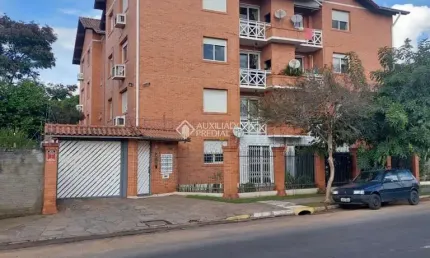 Apartamento com 3 quartos à venda na Avenida Feitoria, 905, Rio Branco, São Leopoldo, 106 m2 por R$ 350.000