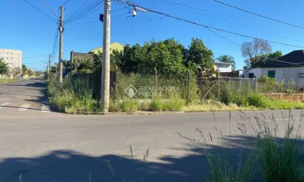 Terreno à venda na General Portinho, 106, Campina, São Leopoldo, 284 m2 por R$ 200.000