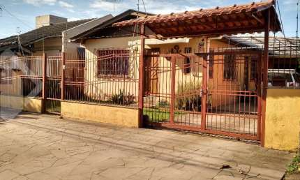 Casa com 5 quartos à venda na Rua do Parque, 532, Padre Reus, São Leopoldo, 148 m2 por R$ 479.000