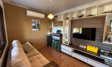 Casa com 3 quartos à venda na Rua Arthur Berger, 83, Fazenda São Borja, São Leopoldo, 97 m2 por R$ 424.000
