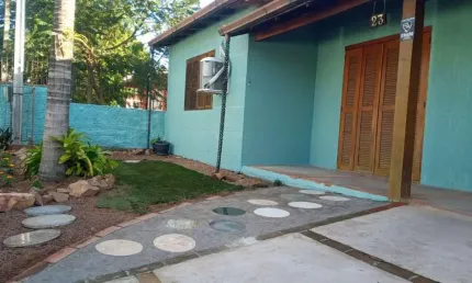 Casa com 2 quartos à venda na Búzios, 15, Feitoria, São Leopoldo, 96 m2 por R$ 343.000