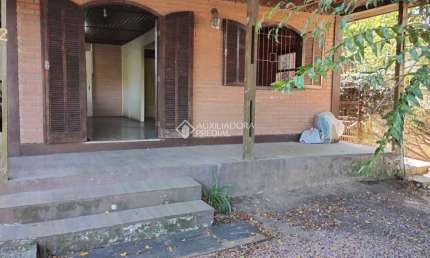 Casa com 3 quartos à venda na Rua Pedro Lessa, 42, Rio Branco, São Leopoldo, 120 m2 por R$ 330.000