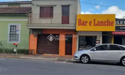 Casa comercial à venda na Rua Bento Gonçalves, 437, Centro, São Leopoldo, 70 m2 por R$ 350.000