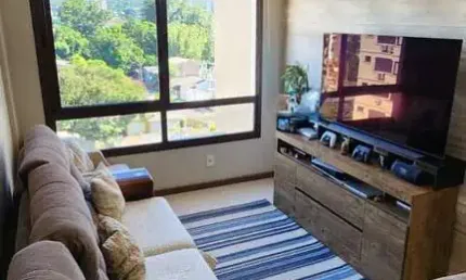 Apartamento com 2 quartos à venda na rua aracaju, 155, centro, sapucaia do sul, 73 m2 por r$ 460.000