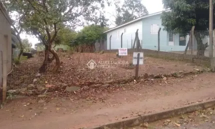Terreno à venda na Travessa dos Canários, 00, Arroio da Manteiga, São Leopoldo, 316 m2 por R$ 117.000