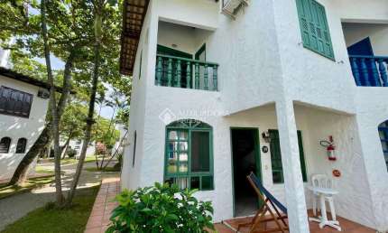 Casa em condomínio fechado com 2 quartos à venda na Avenida Luiz Boiteux Piazza, 3771, Cachoeira do Bom Jesus, Florianópolis, 68 m2 por R$ 800.000