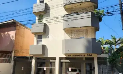 Kitnet / Stúdio à venda na Rua Flores da Cunha, 364, Centro, São Leopoldo, 32 m2 por R$ 135.000