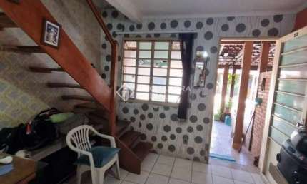 Casa em condomínio fechado com 2 quartos à venda na Rua Major Chananeco Antonio da Fontoura, 65, Vicentina, São Leopoldo, 44 m2 por R$ 175.000