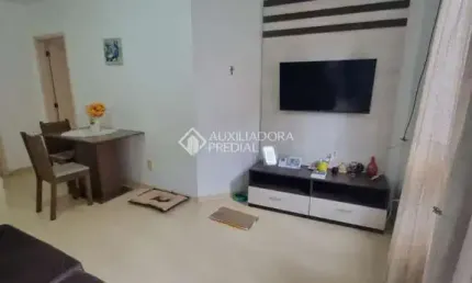 Apartamento com 1 quarto à venda na Rua Flores da Cunha, 205, Centro, São Leopoldo, 50 m2 por R$ 210.000