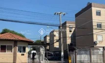 Apartamento com 1 quarto à venda na Rua Rio Grande, 2255, São Sebastião, Esteio, 42 m2 por R$ 116.600