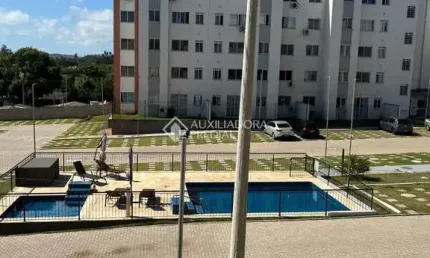 Apartamento com 2 quartos à venda na Rua Angola, 110, Feitoria, São Leopoldo, 45 m2 por R$ 190.000