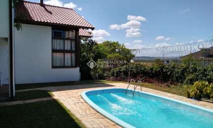 Casa com 3 quartos à venda na Rua Leopoldo Zimmermann, 85, Pinheiro, São Leopoldo, 287 m2 por R$ 1.170.000