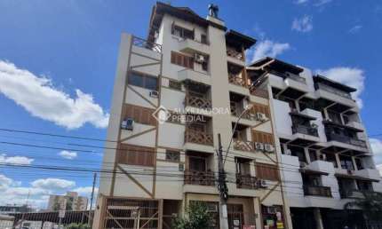 Apartamento com 1 quarto à venda na Rua Marquês do Herval, 1094, Centro, São Leopoldo, 43 m2 por R$ 210.000