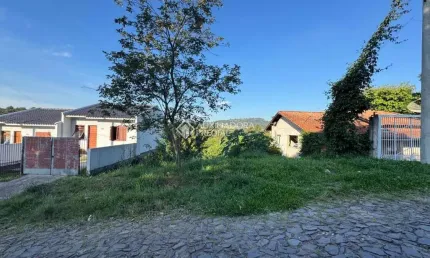 Terreno à venda na Ademar de Barros, 4, Fazenda São Borja, São Leopoldo, 360 m2 por R$ 100.700