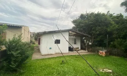 Casa com 2 quartos à venda na Rua Mercúrio, 172, Santa Teresa, São Leopoldo, 81 m2 por R$ 286.200