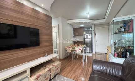 Apartamento com 2 quartos à venda na Avenida Feitoria, 2190, Pinheiro, São Leopoldo, 55 m2 por R$ 285.000