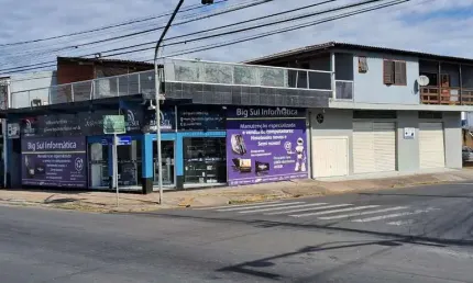 Prédio à venda na Rua Boqueirão, 564, Estância Velha, Canoas, 553 m2 por R$ 1.140.000