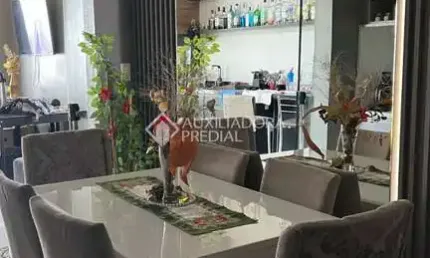 Casa com 2 quartos à venda na Avenida Maria Emília de Paula, 568, Feitoria, São Leopoldo, 160 m2 por R$ 658.000