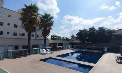 Apartamento com 2 quartos à venda na Rua Coronel Bordini, 1151, Santo André, São Leopoldo, 40 m2 por R$ 159.900