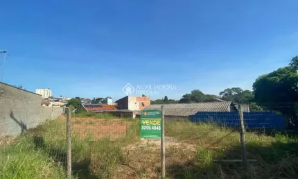 Terreno à venda na Rua Francelino Dias, 535, Jardim América, São Leopoldo, 280 m2 por R$ 265.000