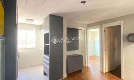 Apartamento com 2 quartos à venda na Rua Waldemiro da Silva, 420, Campina, São Leopoldo, 42 m2 por R$ 145.000