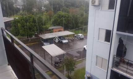 Apartamento com 2 quartos à venda na Avenida Integração, 2525, Feitoria, São Leopoldo, 65 m2 por R$ 200.000