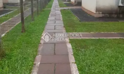 Apartamento com 2 quartos à venda na Rua Albino Kempf, 500, Rio dos Sinos, São Leopoldo, 42 m2 por R$ 116.000