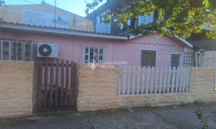 Terreno comercial à venda na Rua Vinte e Quatro de Agosto, 1857, Liberdade, Esteio, 288 m2 por R$ 450.000