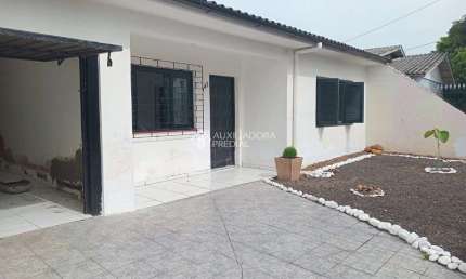 Casa com 3 quartos à venda na Laguna, 141, Campina, São Leopoldo, 105 m2 por R$ 477.000
