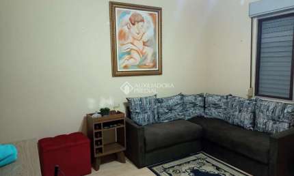 Apartamento com 2 quartos à venda na Rua Brasil, 1499, São Miguel, São Leopoldo, 52 m2 por R$ 149.000