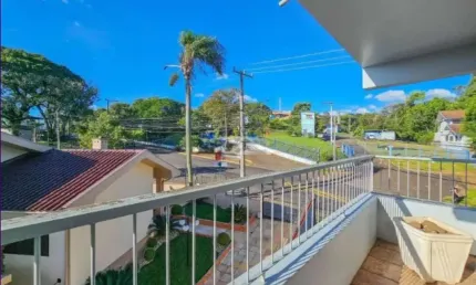 Apartamento com 2 quartos à venda na Avenida Coronel Travassos, 290, Ouro Branco, Novo Hamburgo, 74 m2 por R$ 234.000