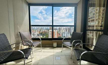 Apartamento com 3 quartos à venda na Rua Osvaldo Aranha, 242, Centro, São Leopoldo, 155 m2 por R$ 985.000