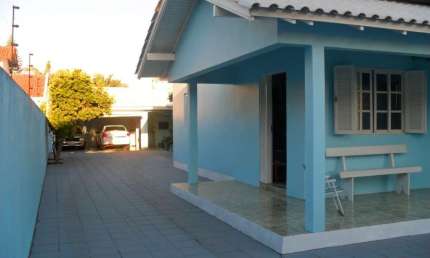 Casa com 3 quartos à venda na Rua Paraná, 325, Scharlau, São Leopoldo, 135 m2 por R$ 490.000