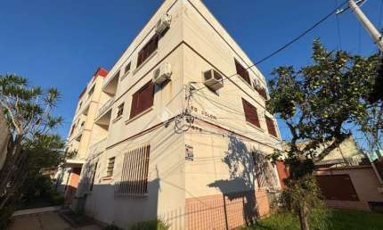 Apartamento com 2 quartos à venda na Rua São Pedro, 576, Centro, São Leopoldo, 55 m2 por R$ 170.000