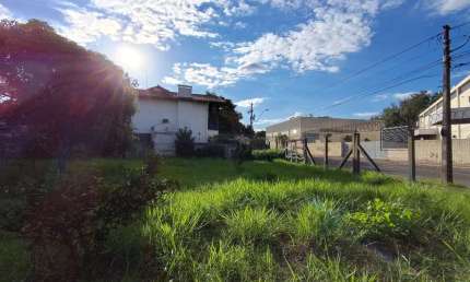 Terreno à venda na Rua Presidente Lucena, 1430, Scharlau, São Leopoldo, 799 m2 por R$ 636.000