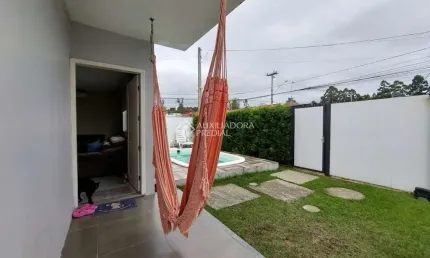 Casa com 3 quartos à venda na Rua Walter Rosa, 156, Campestre, São Leopoldo, 67 m2 por R$ 424.000