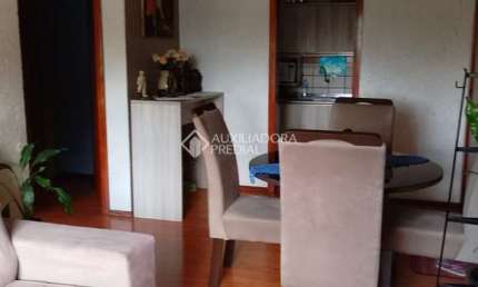Apartamento com 2 quartos à venda na Avenida Doutor Mário Sperb, 342, Rio Branco, São Leopoldo, 68 m2 por R$ 140.000