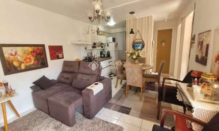 Apartamento com 2 quartos à venda na Rua General Osório, 600, Duque de Caxias, São Leopoldo, 42 m2 por R$ 130.000