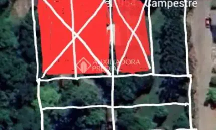 Terreno à venda na Rua Manoel Deodoro da Fonseca, 07, Campestre, São Leopoldo por R$ 155.000