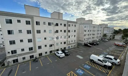 Apartamento com 2 quartos à venda na Rua Coronel Bordini, 1151, Santo André, São Leopoldo, 40 m2 por R$ 165.000
