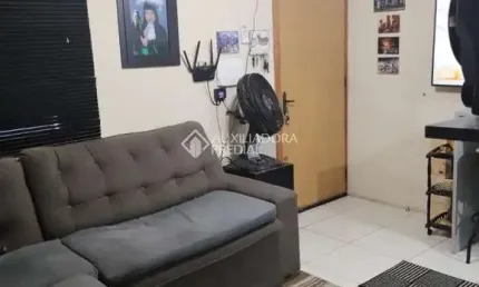 Apartamento com 2 quartos à venda na Lindomar de Borba, 220, São Miguel, São Leopoldo, 42 m2 por R$ 146.300