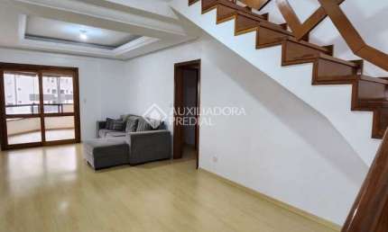 Cobertura com 4 quartos à venda na Rua Aurélio Porto, 68, Rio Branco, São Leopoldo, 226 m2 por R$ 990.000