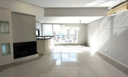 Apartamento com 3 quartos à venda na rua são joaquim, 485, centro, são leopoldo, 144 m2 por r$ 950.000