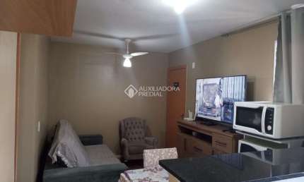 Apartamento com 2 quartos à venda na Rua Coronel Bordini, 1151, Santo André, São Leopoldo, 40 m2 por R$ 201.500
