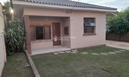 Casa com 2 quartos à venda na Rua Jacy Porto, 841, Vicentina, São Leopoldo, 120 m2 por R$ 532.000